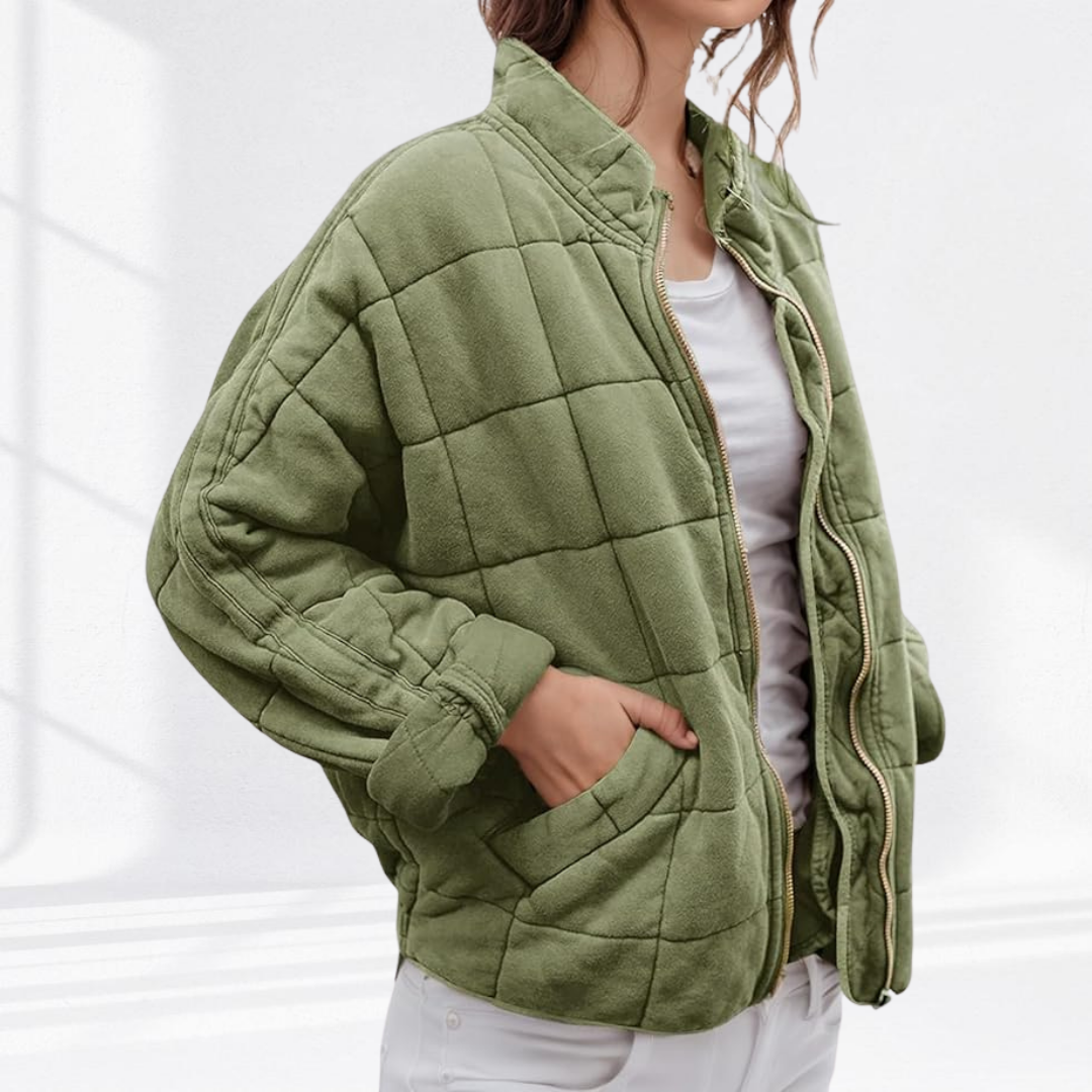 Sloane™ Quilted Comfort Jacket