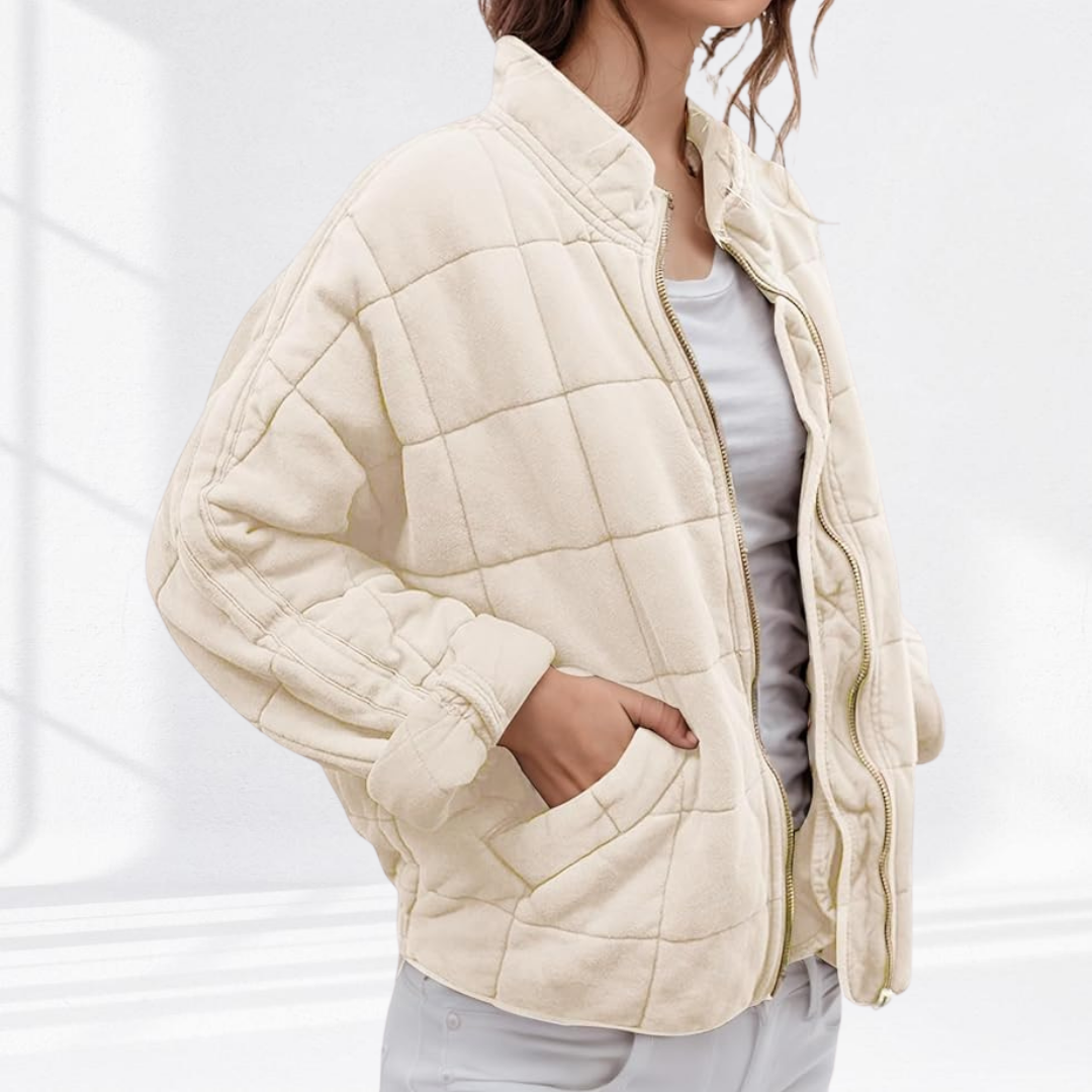 Sloane™ Quilted Comfort Jacket