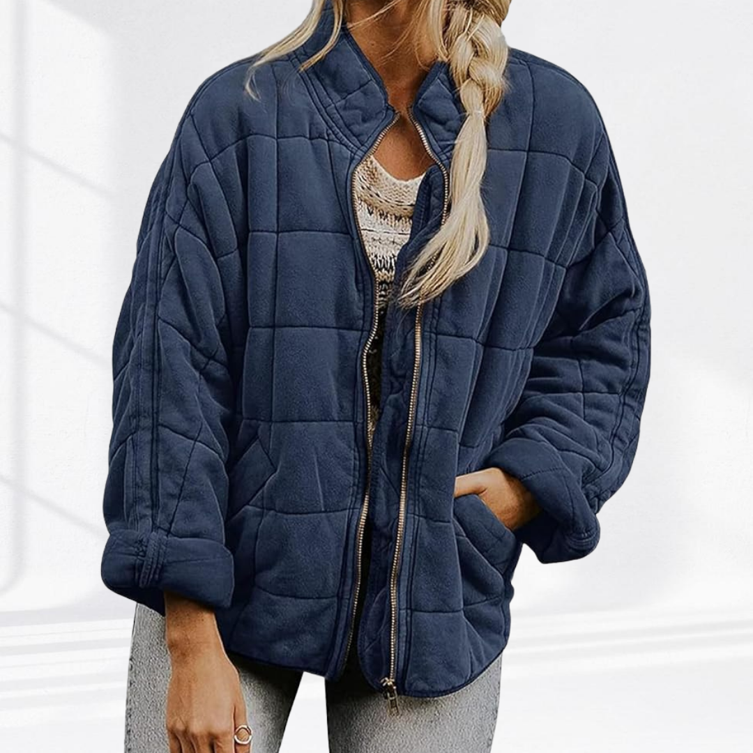 Sloane™ Quilted Comfort Jacket