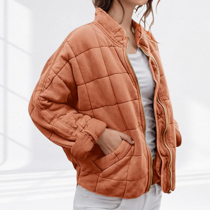 Sloane™ Quilted Comfort Jacket