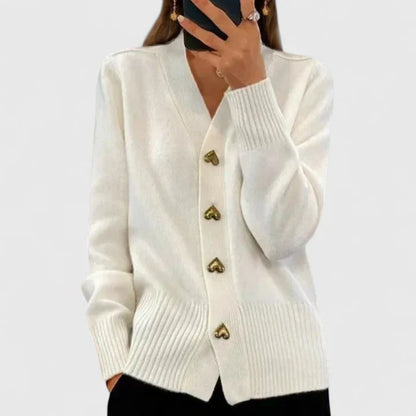 Stacey - Elegant Cardigan
