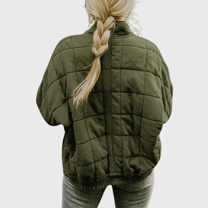 Sloane™ Quilted Comfort Jacket