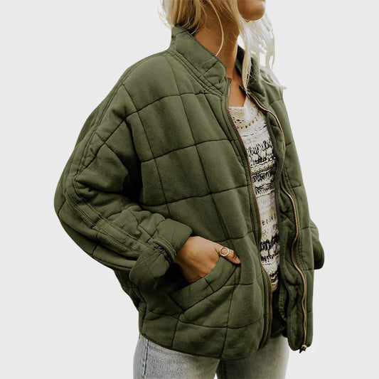 Sloane™ Quilted Comfort Jacket