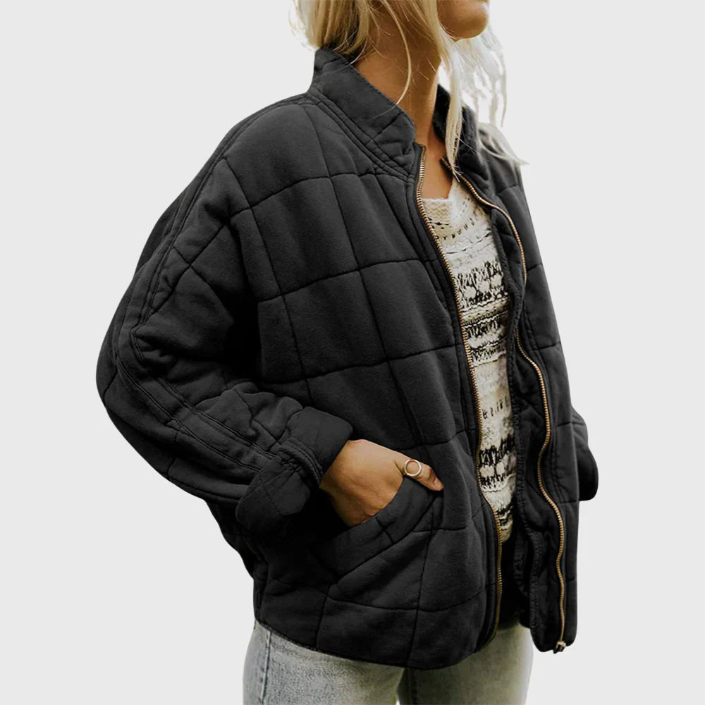 Sloane™ Quilted Comfort Jacket