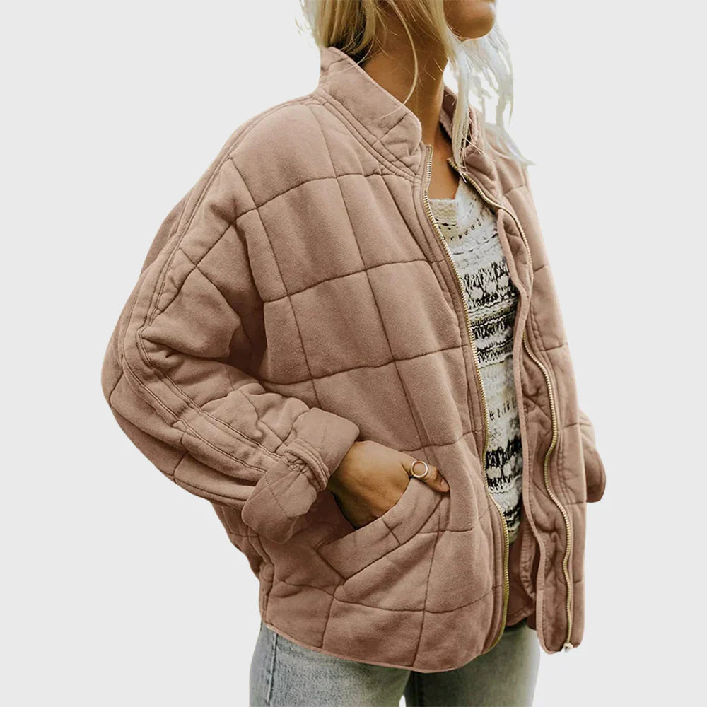Sloane™ Quilted Comfort Jacket