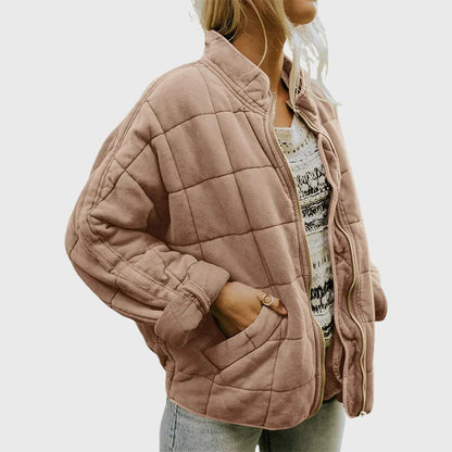 Sloane™ Quilted Comfort Jacket
