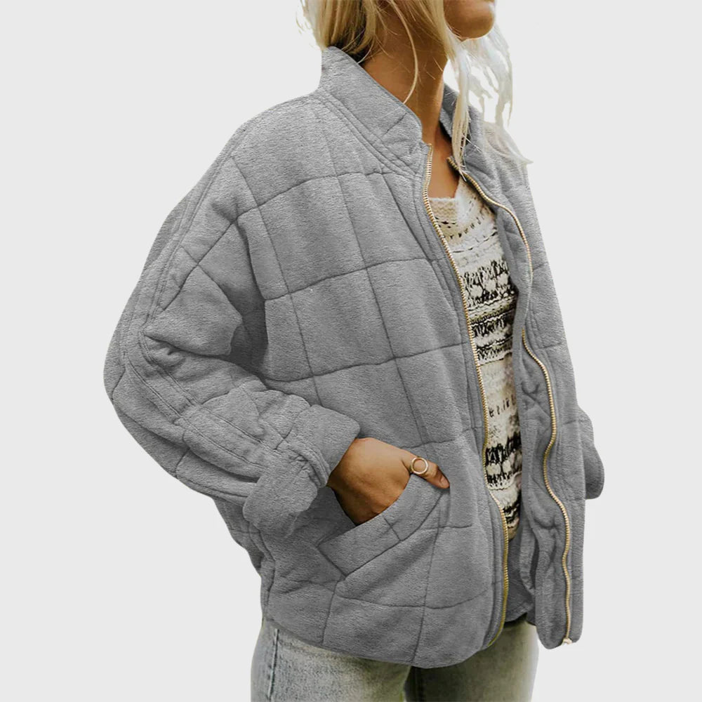 Sloane™ Quilted Comfort Jacket