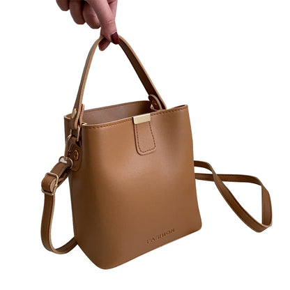 Maribel Bag – Chic Everyday Bucket Shoulder Bag