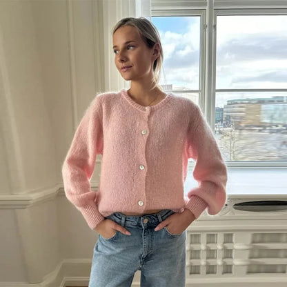 Elara Cardigan – Relaxed Fit Cozy Fall Essential