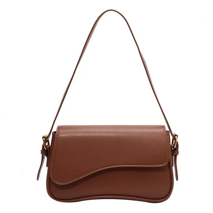 Colette Bag – Classic Faux Leather Everyday Bag