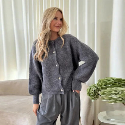 Elara Cardigan – Relaxed Fit Cozy Fall Essential