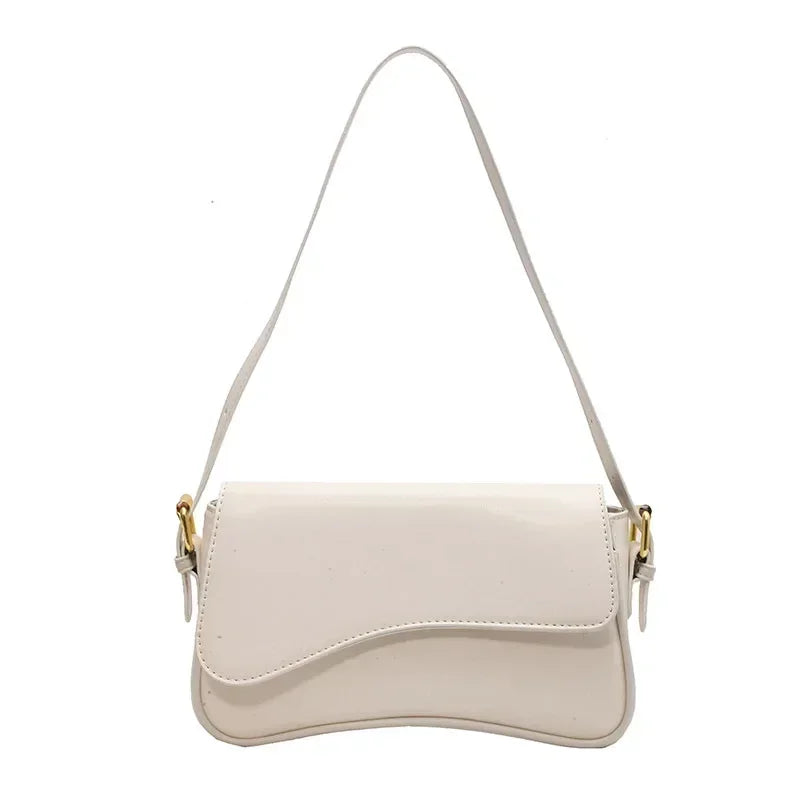 Colette Bag – Classic Faux Leather Everyday Bag