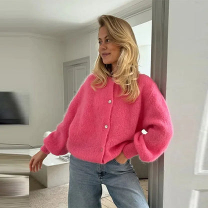 Elara Cardigan – Relaxed Fit Cozy Fall Essential