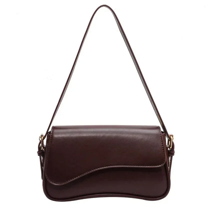 Colette Bag – Classic Faux Leather Everyday Bag