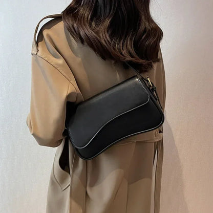 Colette Bag – Classic Faux Leather Everyday Bag