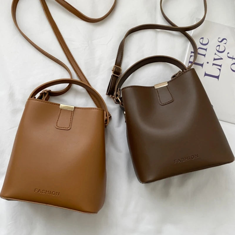 Maribel Bag – Chic Everyday Bucket Shoulder Bag