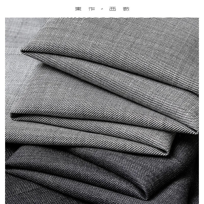 Leona Pants – High Waist Wide Leg Trousers