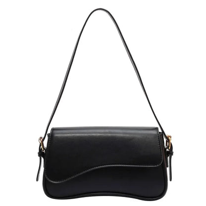 Colette Bag – Classic Faux Leather Everyday Bag