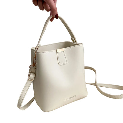 Maribel Bag – Chic Everyday Bucket Shoulder Bag