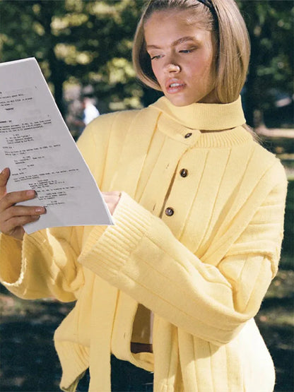 Elara Cardigan – Relaxed Fit Cozy Fall Essential