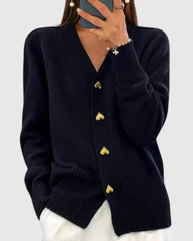 Stacey - Elegant Cardigan