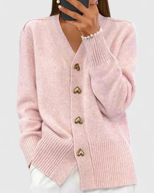 Stacey - Elegant Cardigan